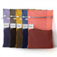 5 Pack Mesh Laundry Bags with ID Label (5 Count)