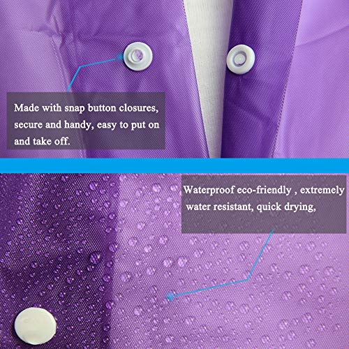 Rain Coats 2 Pack (2 Count)