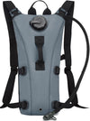 ATBP Tactical Water Hydration Pack Military 3L Water Bladder Carrier Backpack Leakproof for Running Jogging Cycling Hiking