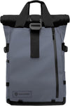 WANDRD PRVKE 21L, V3 Backpack: Weather-Resistant Travel & Camera Backpack with Laptop Sleeve, Quick Side Access, Clamshell Opening – Ideal Photography & Travel Bag (Aegean Blue)
