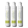 Lemongrass Rosemary Lotion Hand Sanitizer | Travel Size | Cleanse & Moisturize | Made with Aloe Vera & Essential Oils | Rich in Vitamin E | Lemongrass Essential Oil | Green Tea Extract | 3-Pack