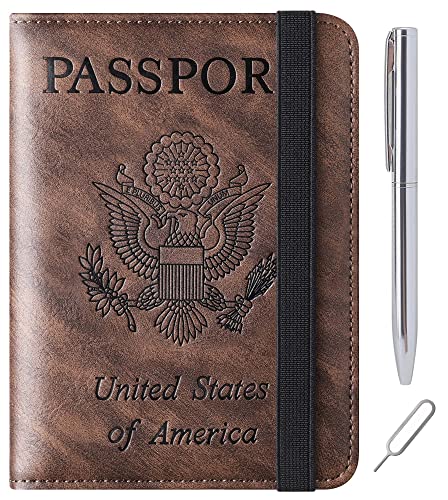 Passport Holder for Travel
