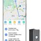 GPS Tracker for Vehicles, 6000Mah Battery Life Up to 90 Days, Waterproof, Magnetic 4G LTE, Unlimited Range, Subscription Required, Multiple Alarms, Hidden Tracker