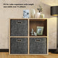 Collapsible Storage Cubes