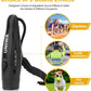 UNIWA Electronic Whistles, 2 Pack Handheld 3 Tone High Volume Electric Whistle with Lanyard for Teacher Coach Referee, Loudest Emergency Whistle Volleyball Soccer Sports Whistle