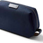 Bellroy Toiletry Kit (Unisex Toiletry Bag, Zipper Closure, Water-Resistant Lining, Toothbrush Sleeve with Magnetic Closure, Internal Mesh Pocket Organization) -Bronze