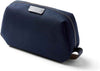 Bellroy Toiletry Kit (Unisex Toiletry Bag, Zipper Closure, Water-Resistant Lining, Toothbrush Sleeve with Magnetic Closure, Internal Mesh Pocket Organization) -Bronze