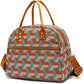 Insulated Lunch Bag With Shoulder Strap for Women