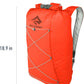 Sea to Summit Ultra-Sil Dry Waterproof Day Pack