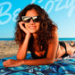 Microfiber Thin Lightweight Beach Towel Sand Free Quick Dry Absorbent Compact Towels for Swimming Pool Camping Beach Accessories Large Easy Pack Travel Things for Vacation Essentials Adult Gift