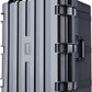 Lykus HC-7240 Large Waterproof Hard Case with Wheels and Customizable Foam, Interior Size 28.3x21.6x15.6 inch, Suitable for cameras, lenses, electronic equipment and more