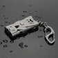 Whistle Emergency Whistles Keychain Rape Whistle Stainless Steel High Decibel Whistles … …
