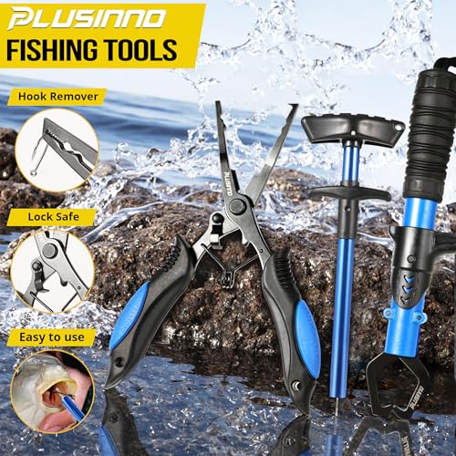 Fishing Backpack with Tackle Boxes
