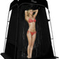 Outdoor Shower Tent Changing Room Privacy Portable Camping Shelters