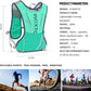 Running Hydration Vest for Men Women Water Backpack for Running 3L Running Hydration Pack for Trail Running Marathon Race Hiking