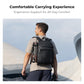 K&F CONCEPT Camera Backpack Bag, Professional DSLR/SLR/Mirrorless Camera Bag with Tripod Holder & Rain Cover, Waterproof Photography Camera Case Compatible with Canon/Sony/Nikon/FUJIFILM