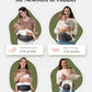 besrey Baby Hip Carrier, Adjustable Waist Belt Carrier, Ergonomic M Position Baby Hip Seat Carrie, Up to 44lb, Easy Fold Up, Infant Hipseat with Fanny Pack