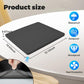 Starlink Mini Protective Cover Case, Starlink Mini Accessories Silicone Protective Case for Starlink Mini Dish Black