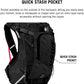 USWE MTB Hydro Hydration Pack with Hydration Bladder - Hydration Backpack for Cycling, Mountain Biking, E-MTB and Gravel Riding, Backpack with Water Bladder