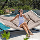 Outdoor Hammock Two Person Hammock with 12FT Steel Stand
