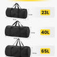 Vorspack Duffel Bag 20-24-28 Inches Foldable Gym Bag for Men Women Duffle Bag Lightweight with Inner Pocket for Travel Sports - Roamly