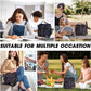 Lunch Box for Women (Leopard-Purple / Medium)
