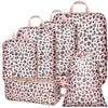 Compression Packing Cubes for Travel (6 Count)