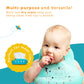 100% Pure Cotton Dry Wipes | 200 Count | Use Wet or Dry | Soft & Sensitive | Hypoallergenic | Extra Strong & Absorbent | Perfect for Diaper Changes, Runny Noses, Drool, Meal Time & Nursing