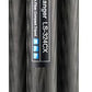 Leofoto LS-324CX+LH-40LR Travel Tripod, Ranger Series, Carbon Fiber, 4 Leg Sections, Lightweight, Ball Head Set