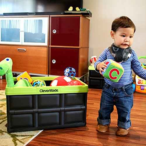 Collapsible Storage Bin