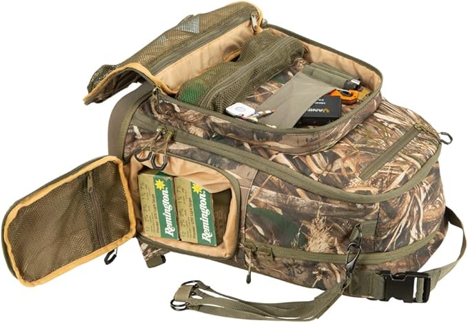 Allen Company Hunting Backpacks - Waterfowl, Deer Hunting Back Pack with Rifle/Bow Carrying System, Storage for Hunting Gear