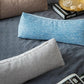 Buckwheat Neck Support Pillow Cervical Neck Cylinder Bolster Pillow