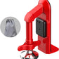 Portable Alarm Door Stopper, Security Travel Anti-Theft Blocker for Hotel Room Apartment Safety, Bottom of Floor Stoppers