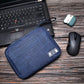 Travel Electronics Organizer Portable Cable Organizer Bag for Storage Electronic Accessories Case for Cord