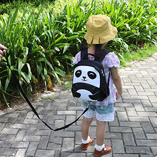 Kids Insulated Toddler Backpack with Leash & Name Label