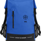 UPWELL 30L Waterproof Dry Bag Boating Backpack for Travel Hiking Camping Kayaking Hiking Swimming Floating Submersible Dry Bag blue