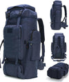 King'sGuard 70L Camping Hiking Backpack Tactical Backpack Military Molle Rucksack Backpack for Outdoor - Roamly