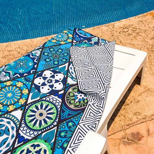 Quick Dry Towel Extra Large 78x35 Inch