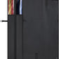 Univivi Garment Bags for Hanging Clothes, 50" Heavy Duty Suit Bags, Extra Capacity Clothes Bags for Moving, Suit Cover with Handles and Buckle Straps for Suit, Coat, Jacket