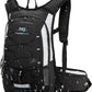 15L Insulated Hydration Backpack Pack with 2L Water Bladder Lightweight Hiking Backpack Bag for Women Men Daypack for Hiking Running Festival Camping Biking - Roamly