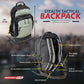Urban Survival Bug-Out Bag/Go Bag and Disaster Survival Supplies for up to 6 People | Survival Kit for Wildfires, Hurricane, Civil Unrest & More