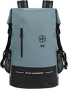 UPWELL 30L Waterproof Dry Bag Boating Backpack for Travel Hiking Camping Kayaking Hiking Swimming Floating Submersible Dry Bag grey