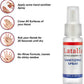Hand Sanitizer Spray - Pack of 48 Unscented Spray Hand Sanitizer for Hands (1.85 fl. oz & 55 ml)