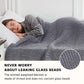 Knitted Weighted Blanket