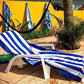 Microfiber Beach Towel for Adults with Bag