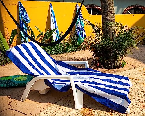 Microfiber Beach Towel for Adults with Bag