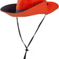 Rosoz Ponytail Sun Bucket Hats for Women UV Protection Foldable Mesh Wide Brim Hiking Beach Fishing Summer Safari