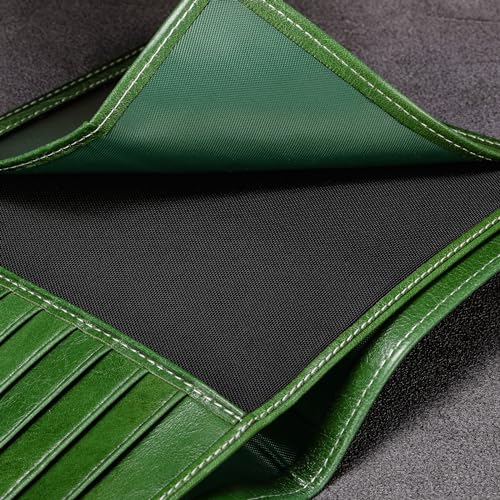 Leather Passport Holder for Travel