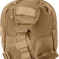 5.11 Tactical Sling Bag Pack MOAB 6, Shoulder Crossbody Military Bag, 11L, Kangaroo, Style 56963ABR