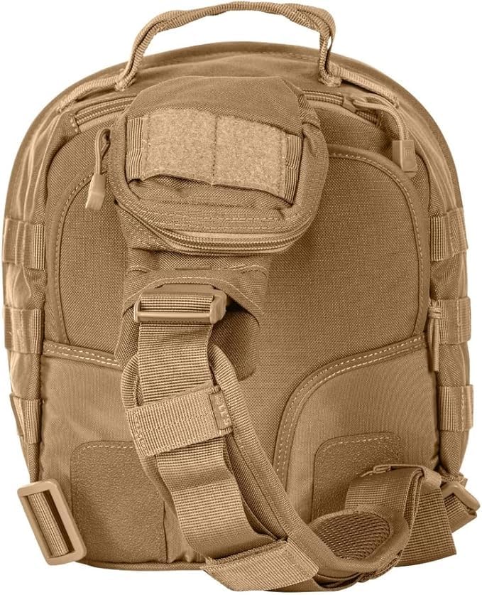 Tactical MOAB 6 Sling Bag Crossbody Shoulder Pack 11L